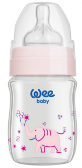 Wee Baby Klasik Plus 120 ml Biberon kullananlar yorumlar